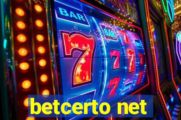 betcerto net